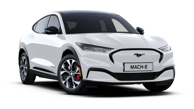 Ford Mustang Mach-E 203kW Premium 88kWh RWD 5dr Auto [Tech+] Electric Estate